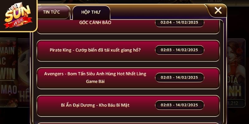 Nhận ưu đãi khi gia nhập sân chơi mỗi ngày